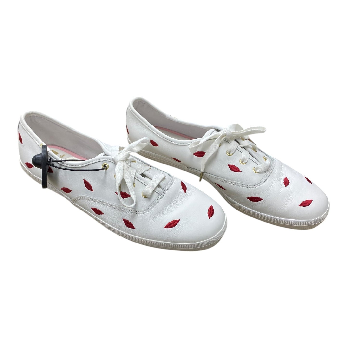 Shoes Sneakers By Keds In White, Size: 11