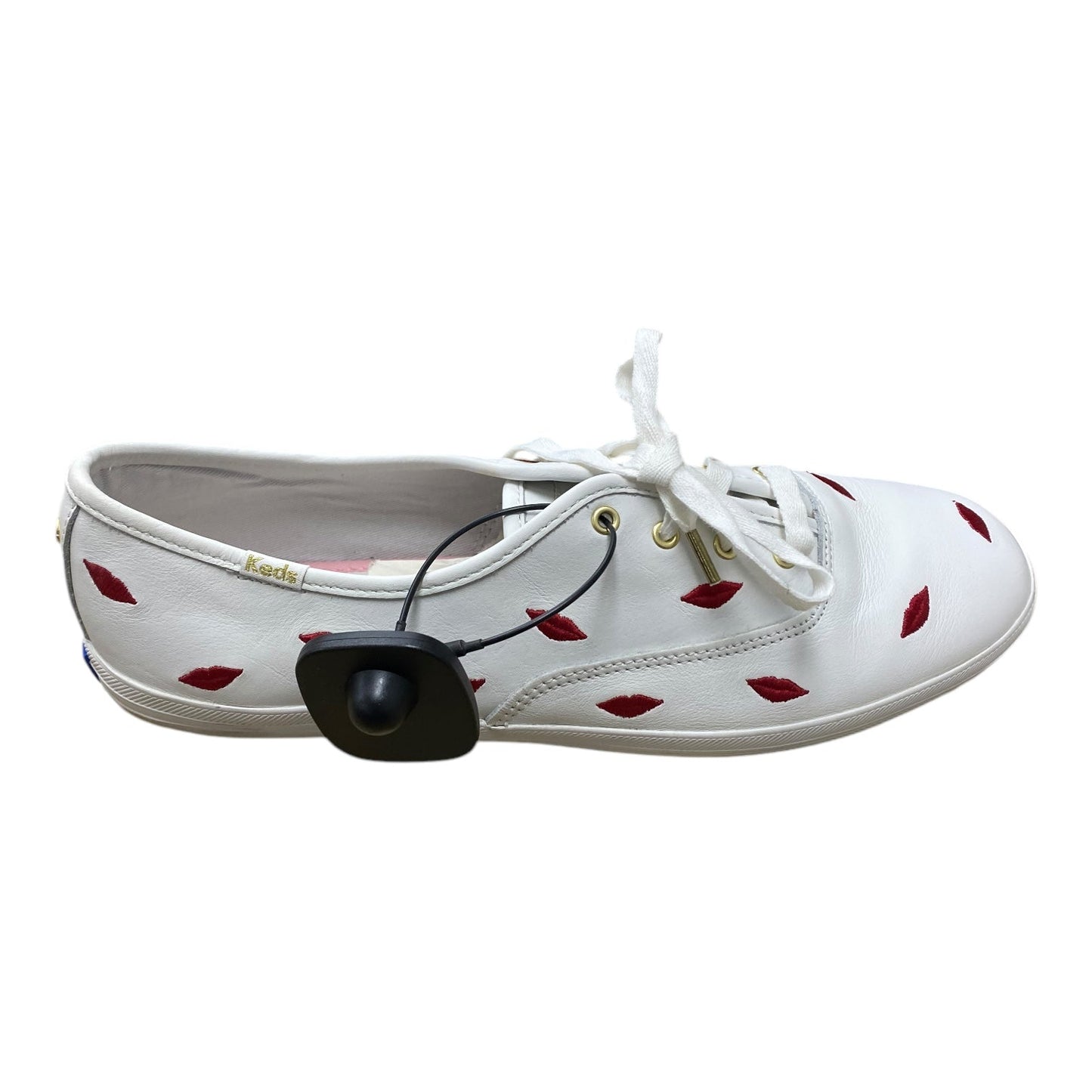 Shoes Sneakers By Keds In White, Size: 11