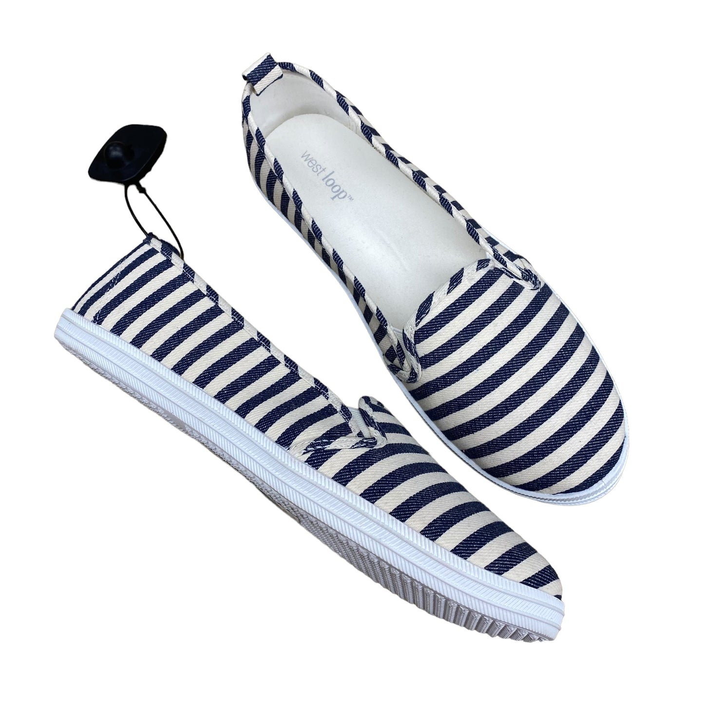 Shoes Flats Boat By Cmc  Size: 9.5