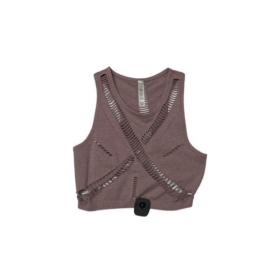 Athletic Tank Top By Alo  Size: M
