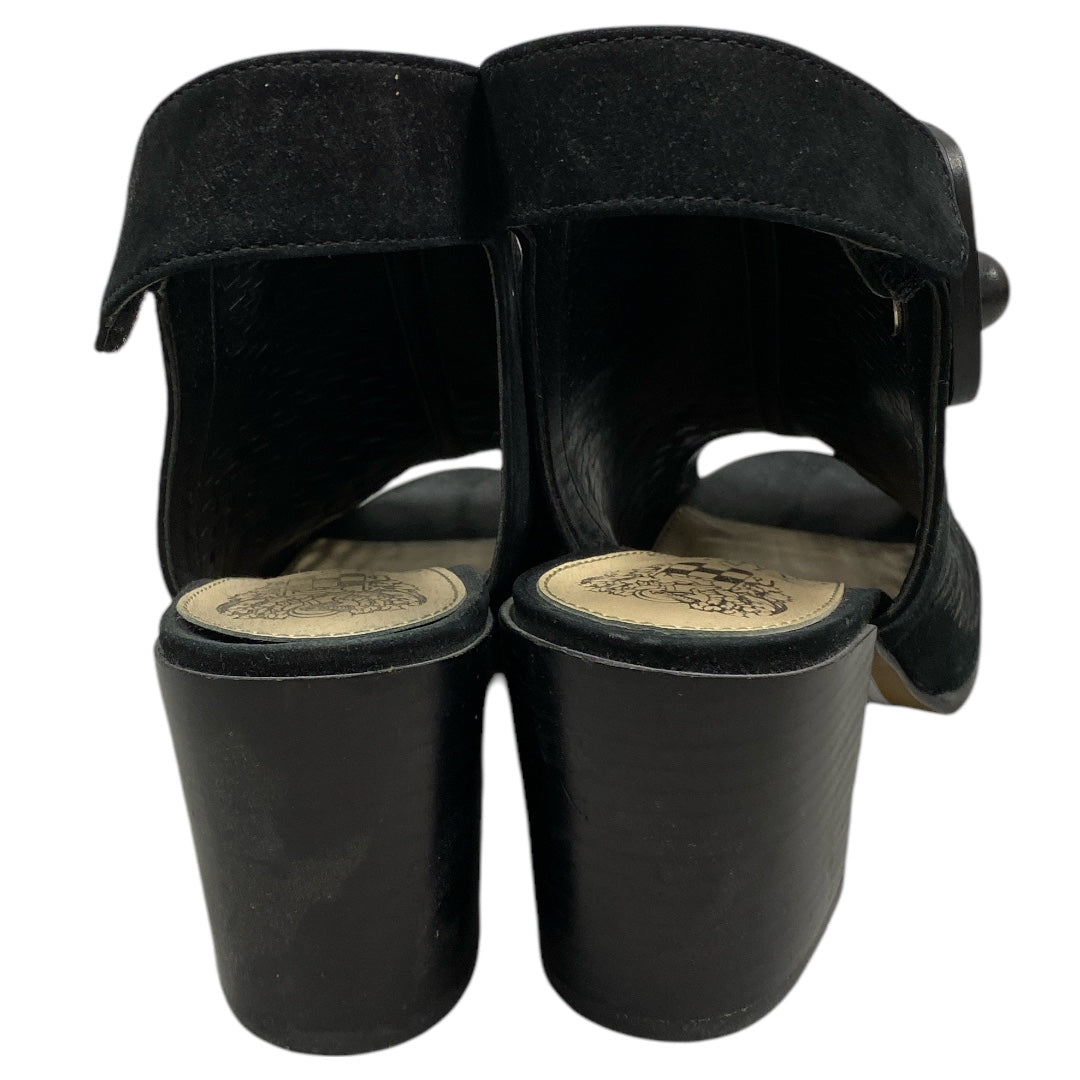 Sandals Heels Block By Vince  Size: 6.5