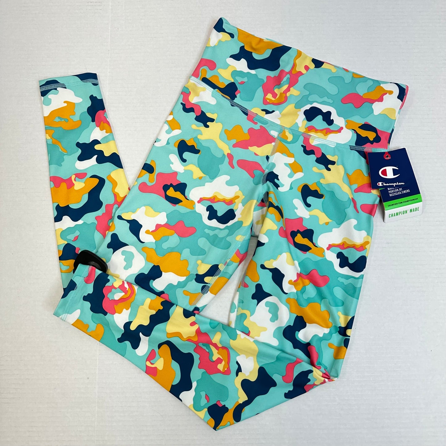 Athletic Leggings By Champion  Size: S