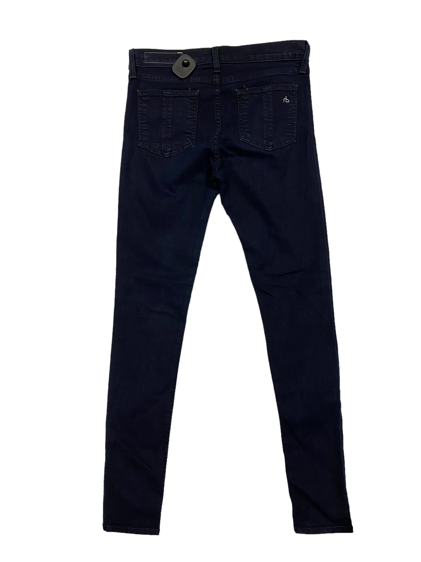 Denim Jeans Skinny Rag And Bone, Size 14