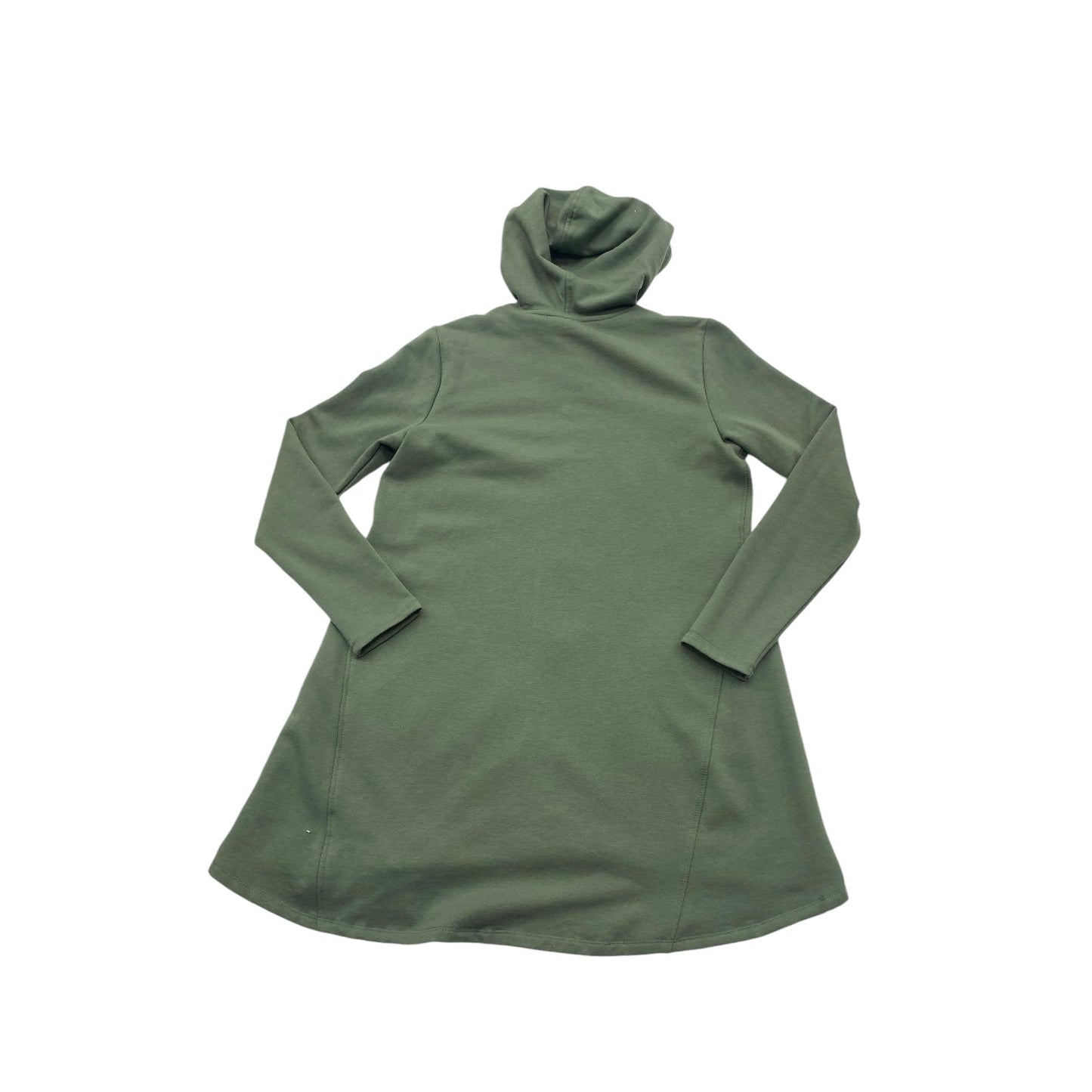 Sweatshirt Hoodie By Logo Lounge In Green, Size: Xs