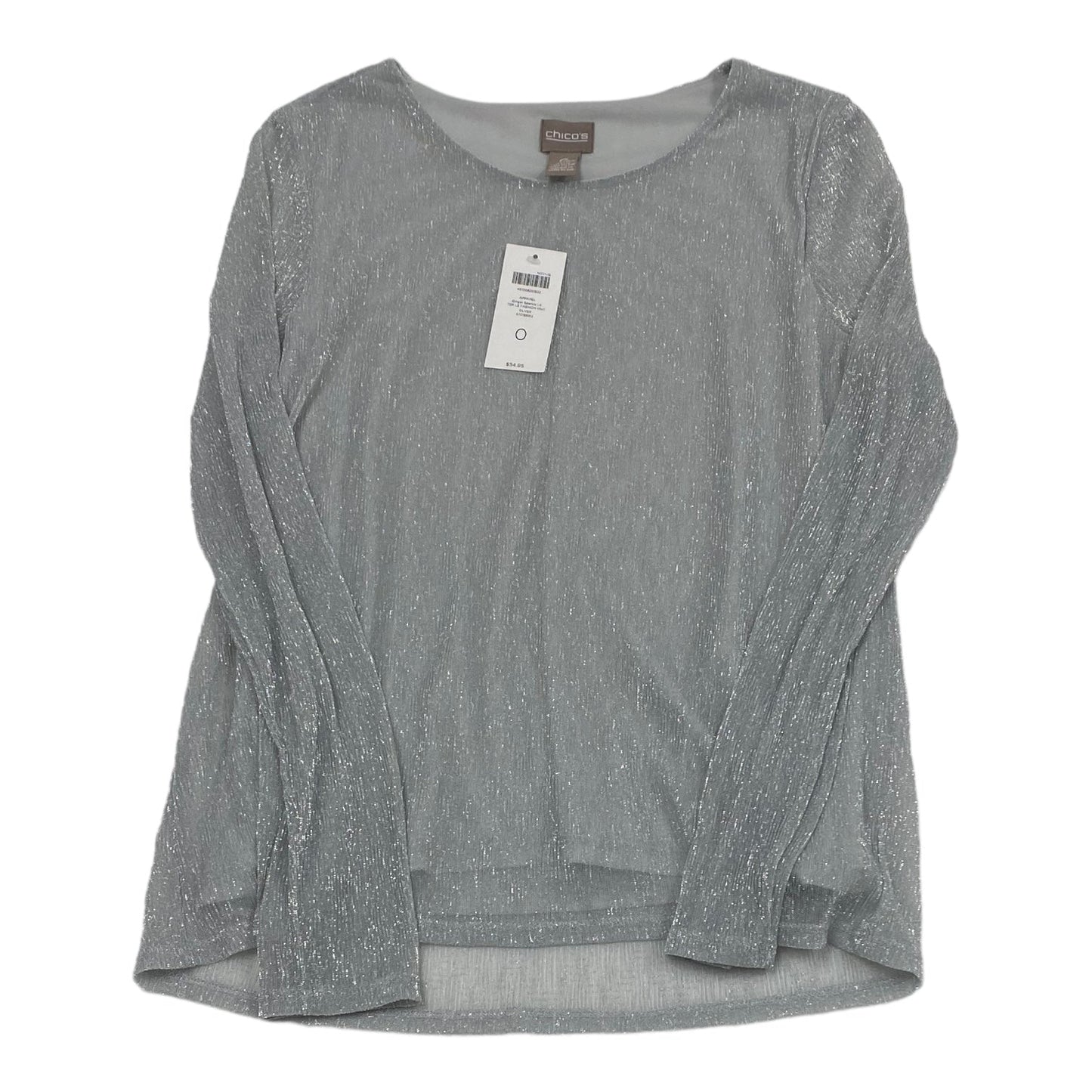 Top Long Sleeve By Chicos  Size: S