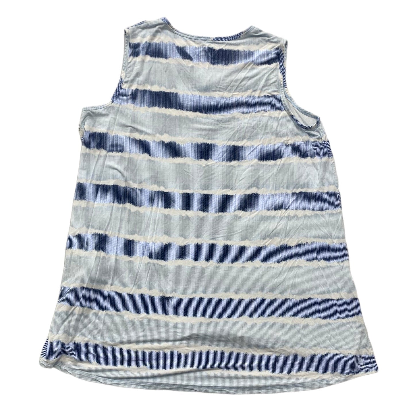 Top Sleeveless By Lands End  Size: L