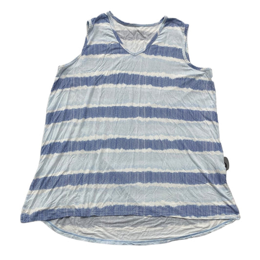 Top Sleeveless By Lands End  Size: L