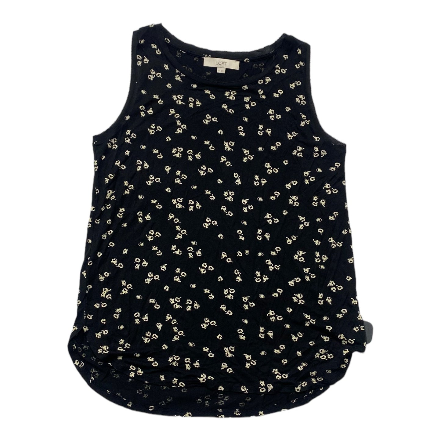 Top Sleeveless By Loft  Size: M