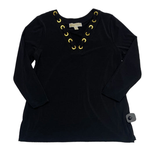 Top Long Sleeve By Michael By Michael Kors  Size: M