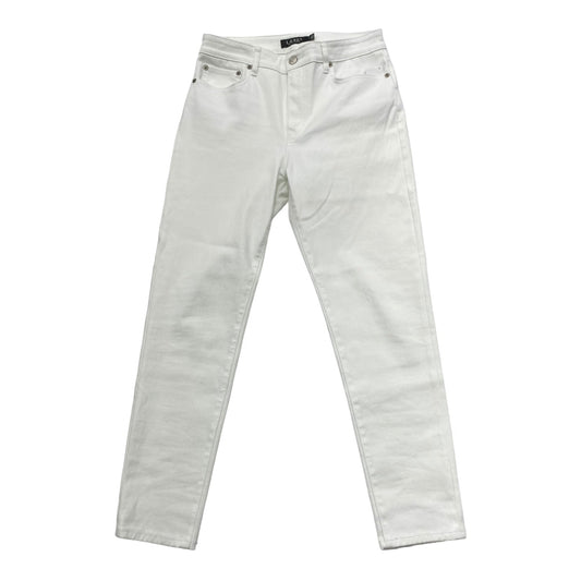 Jeans Straight By Lauren By Ralph Lauren  Size: 6