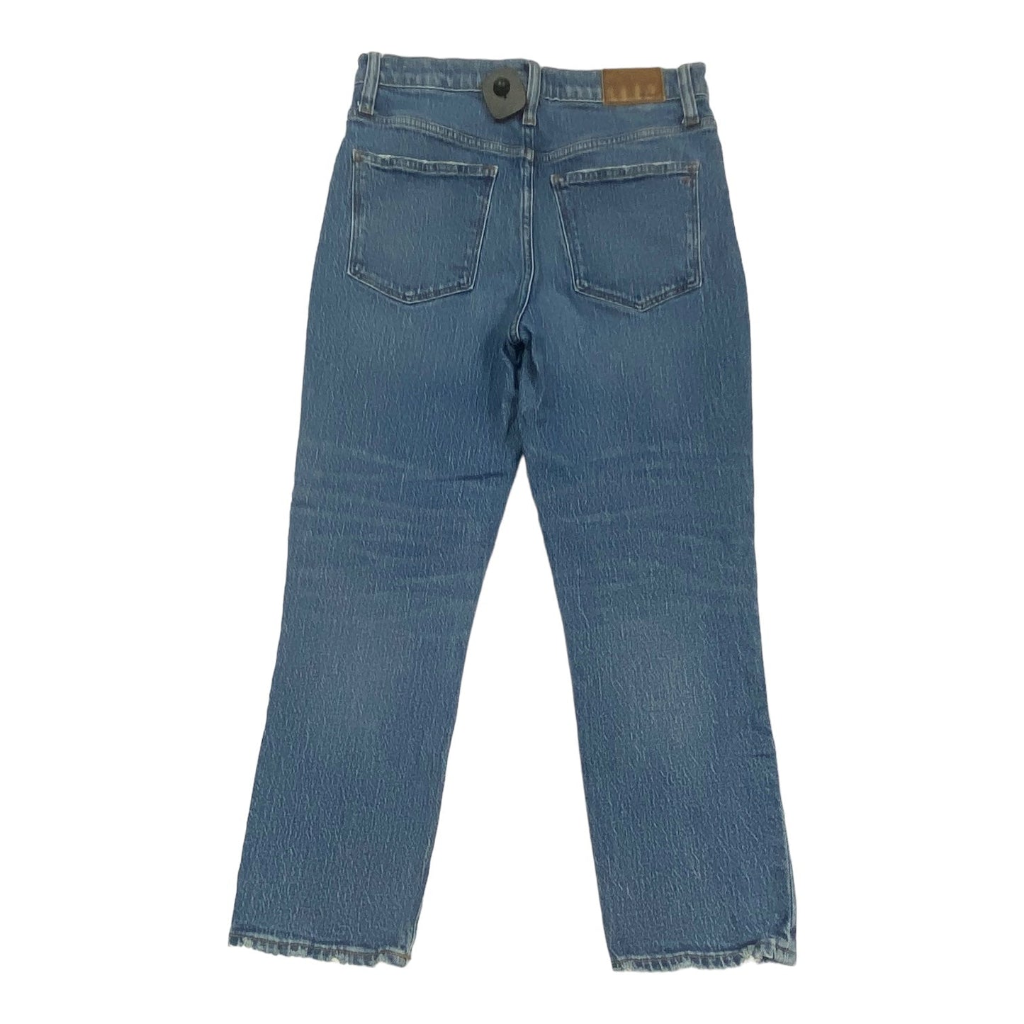 Blue Denim Jeans Boyfriend Madewell, Size 4