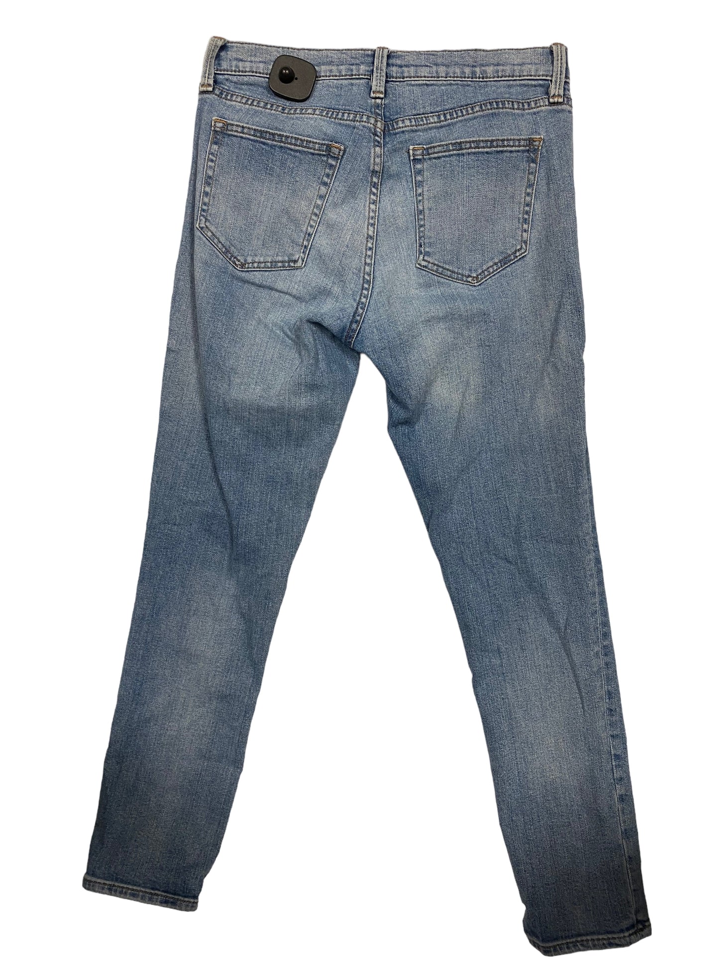 Denim Blue Jeans Skinny Gap, Size 4