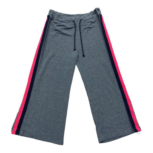 Athletic Capris By Sundry In Pinkgray, Size: 0