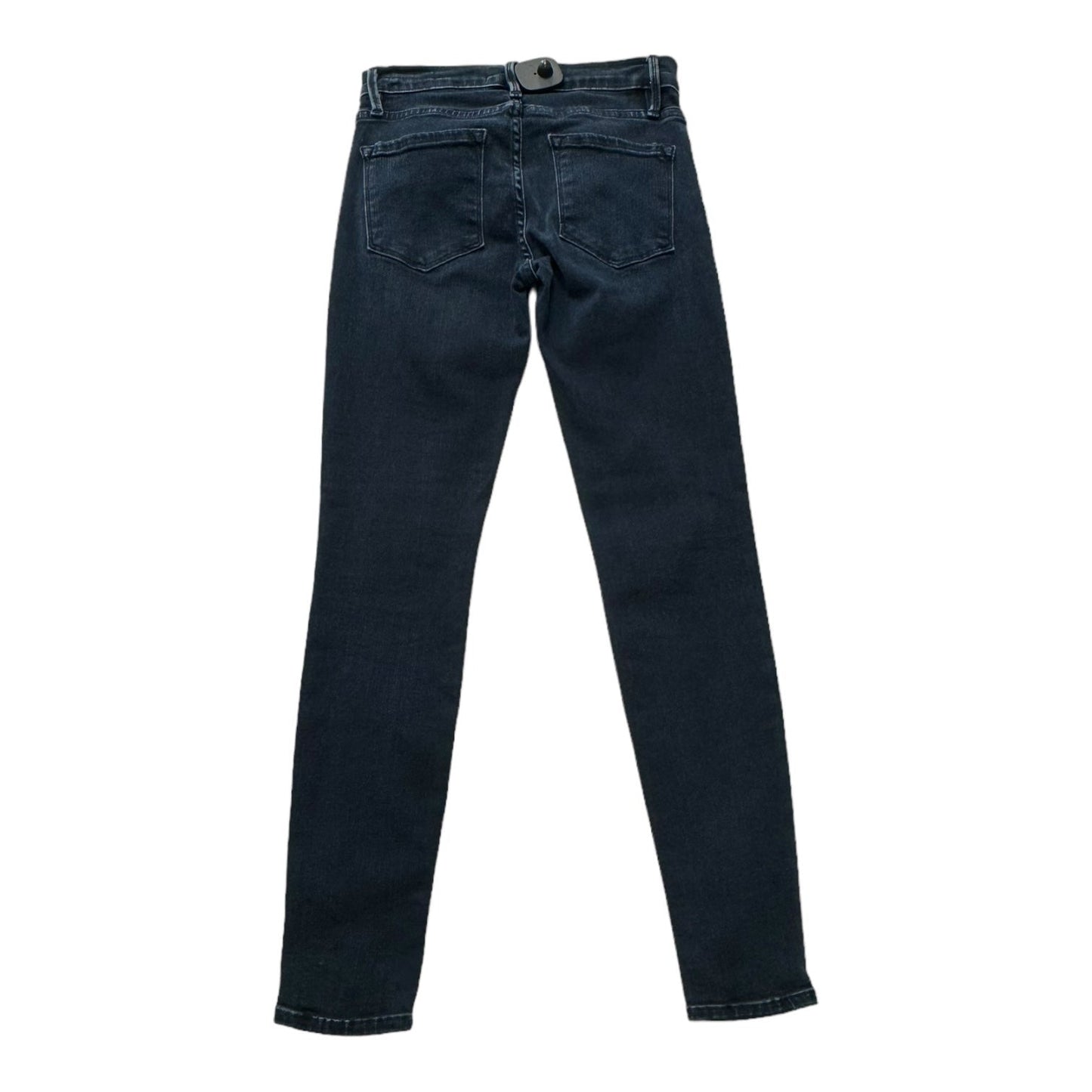 Jeans Skinny By Frame  Size: 0