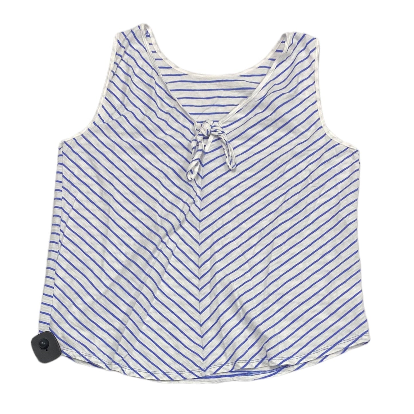 Top Sleeveless By Loft  Size: L