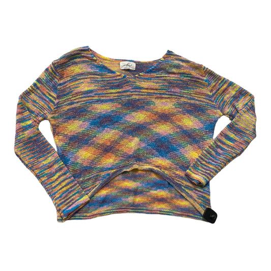 Sweater By JOHNNY BECCA  Size: L
