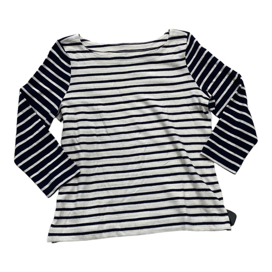 Top Long Sleeve By Loft  Size: M