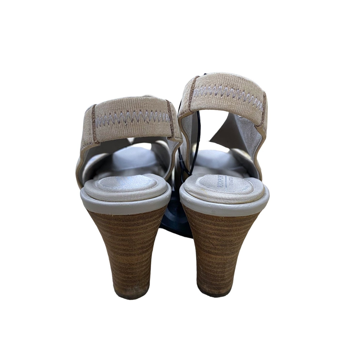 Sandals Heels Block By Rockport  Size: 7.5