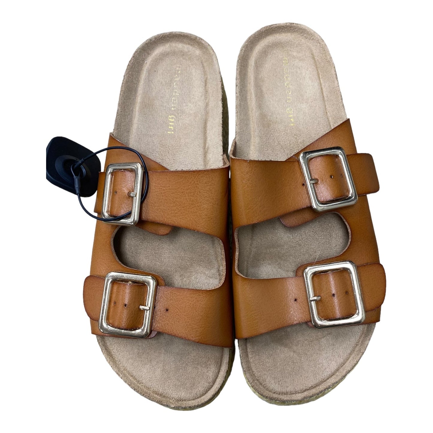 Sandals Heels Platform By Madden Girl  Size: 11