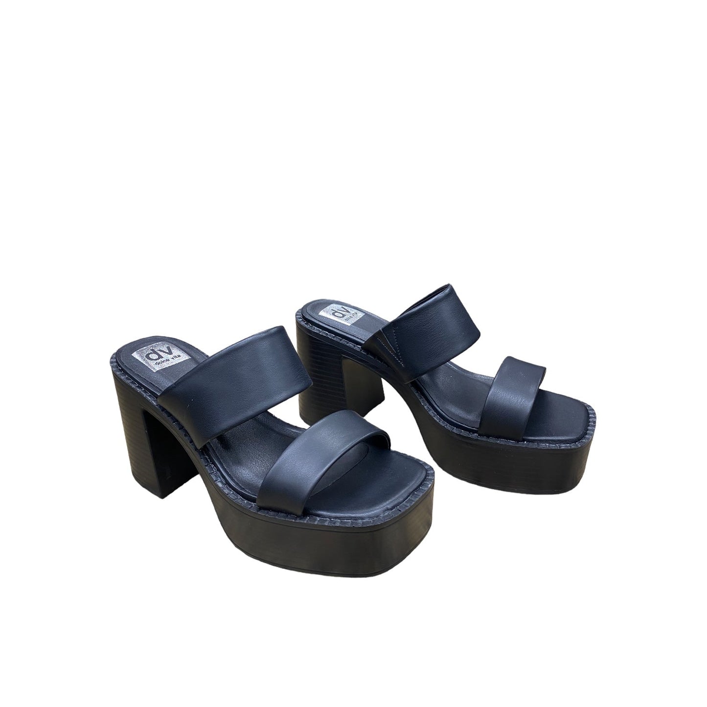 Sandals Heels Block By Dolce Vita  Size: 8