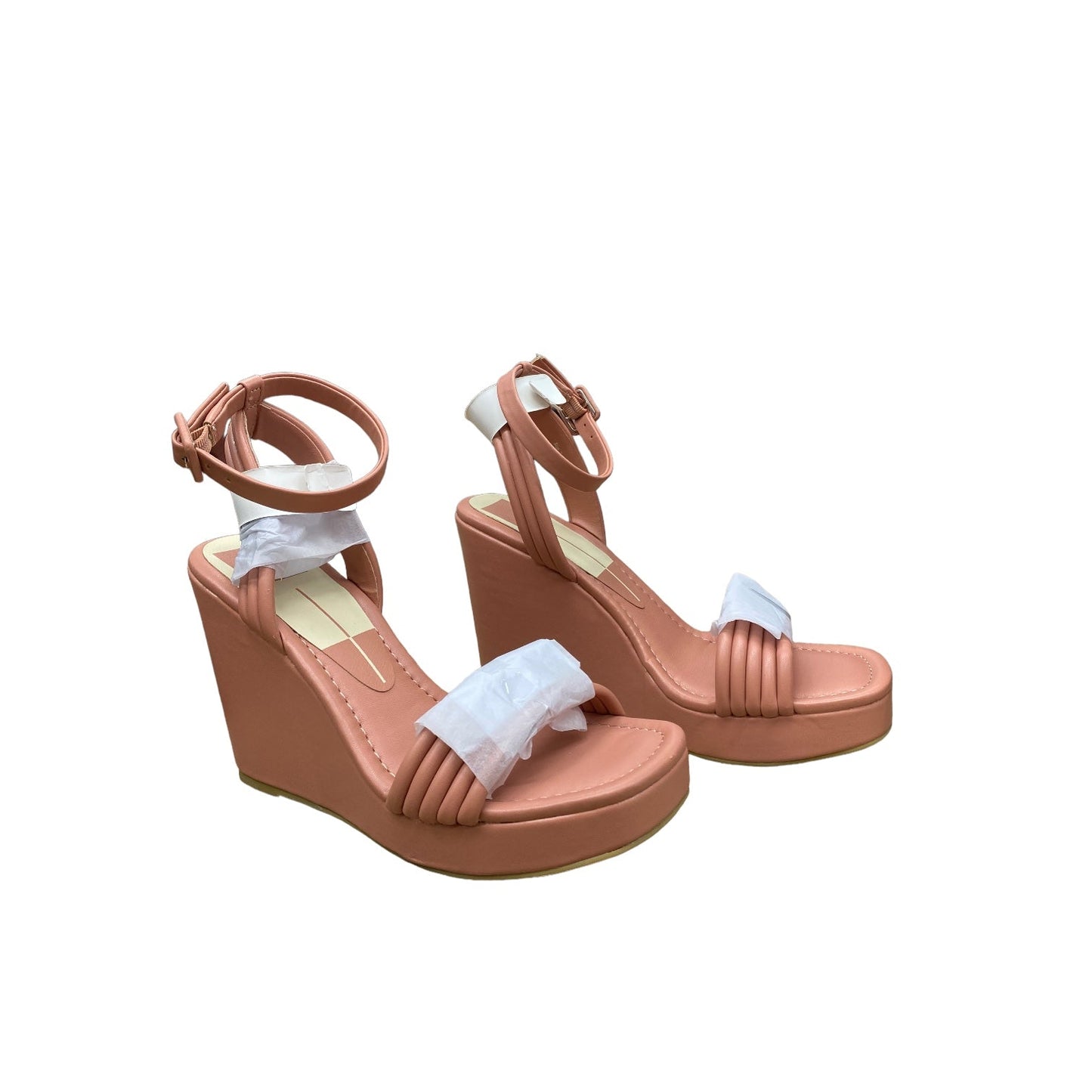 Sandals Heels Wedge By Dolce Vita  Size: 7.5