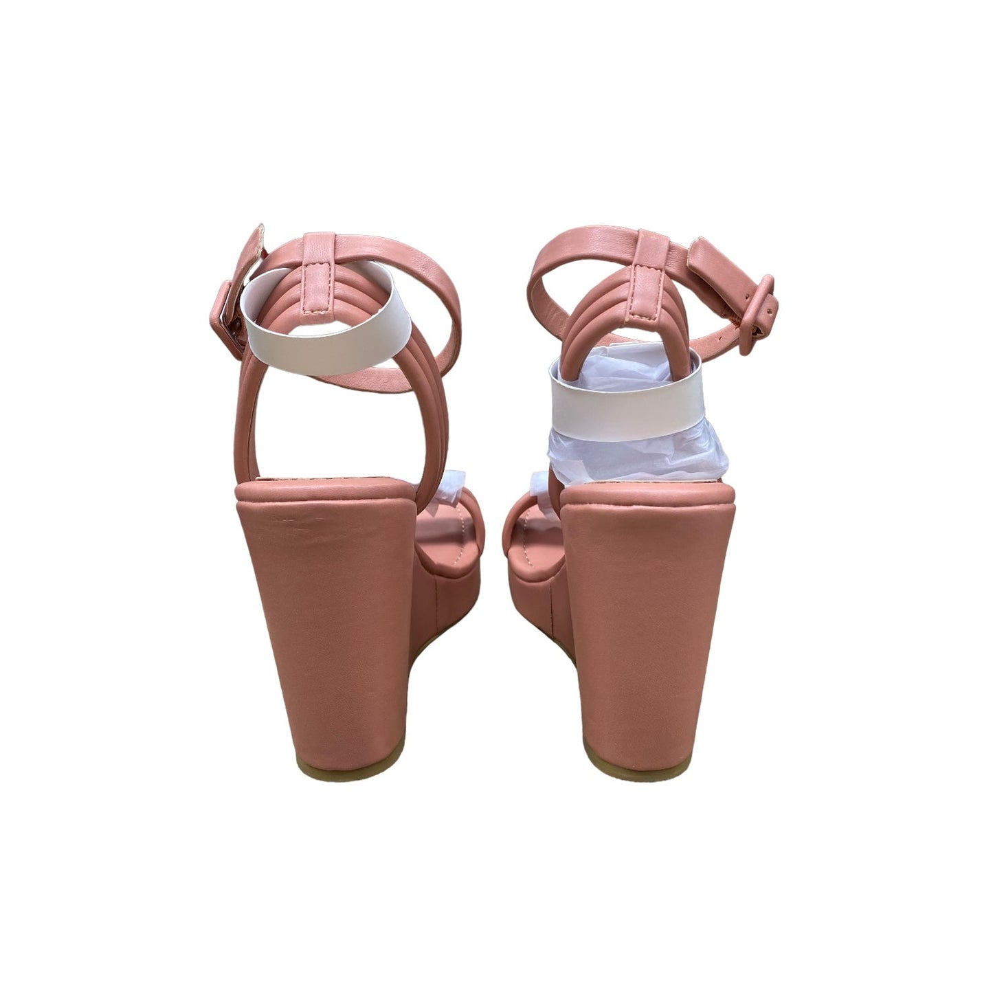 Sandals Heels Wedge By Dolce Vita  Size: 7.5
