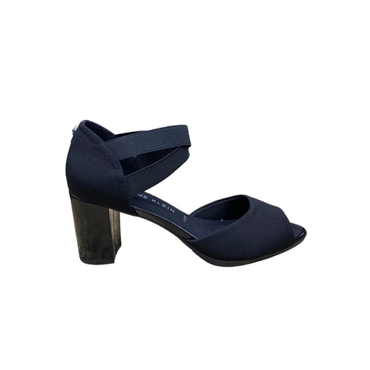 Sandals Heels Block By Anne Klein  Size: 7.5
