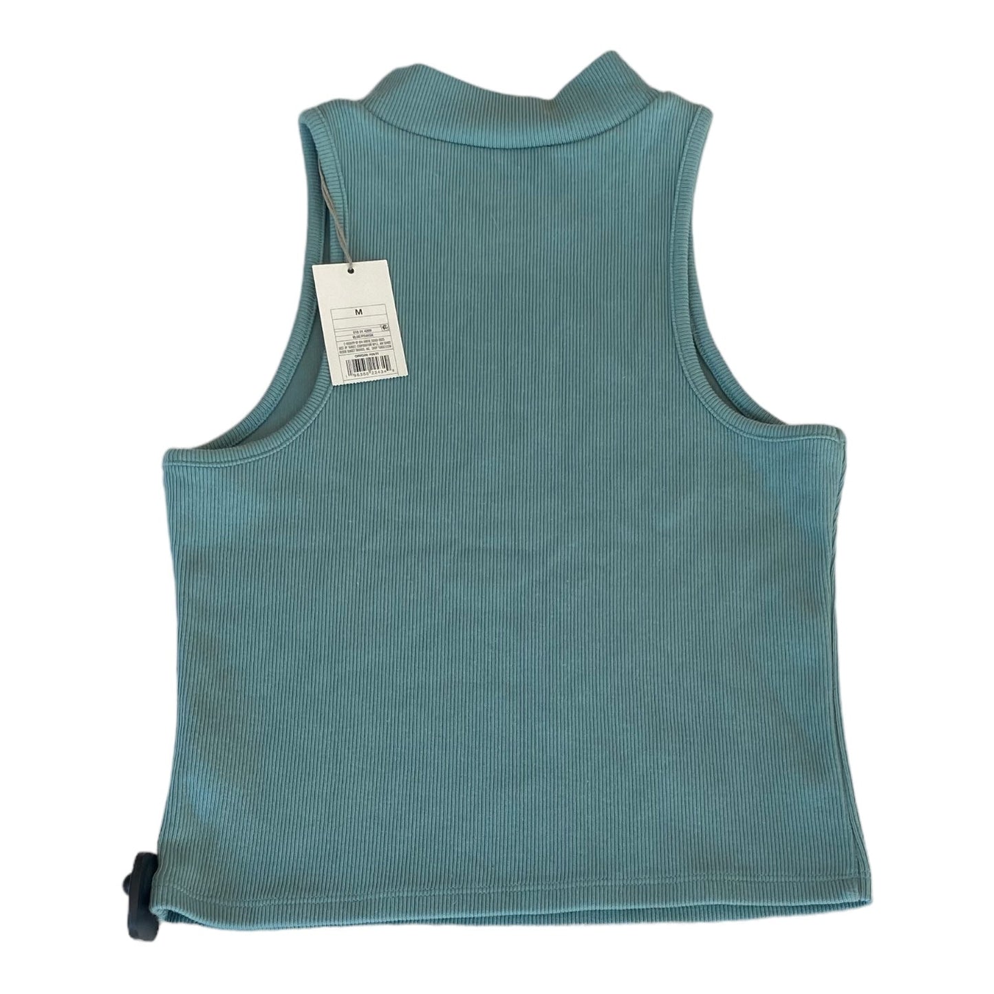 Green Top Sleeveless A New Day, Size M