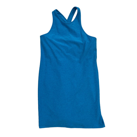 Blue Athletic Dress Beyond The Threads, Size Xl