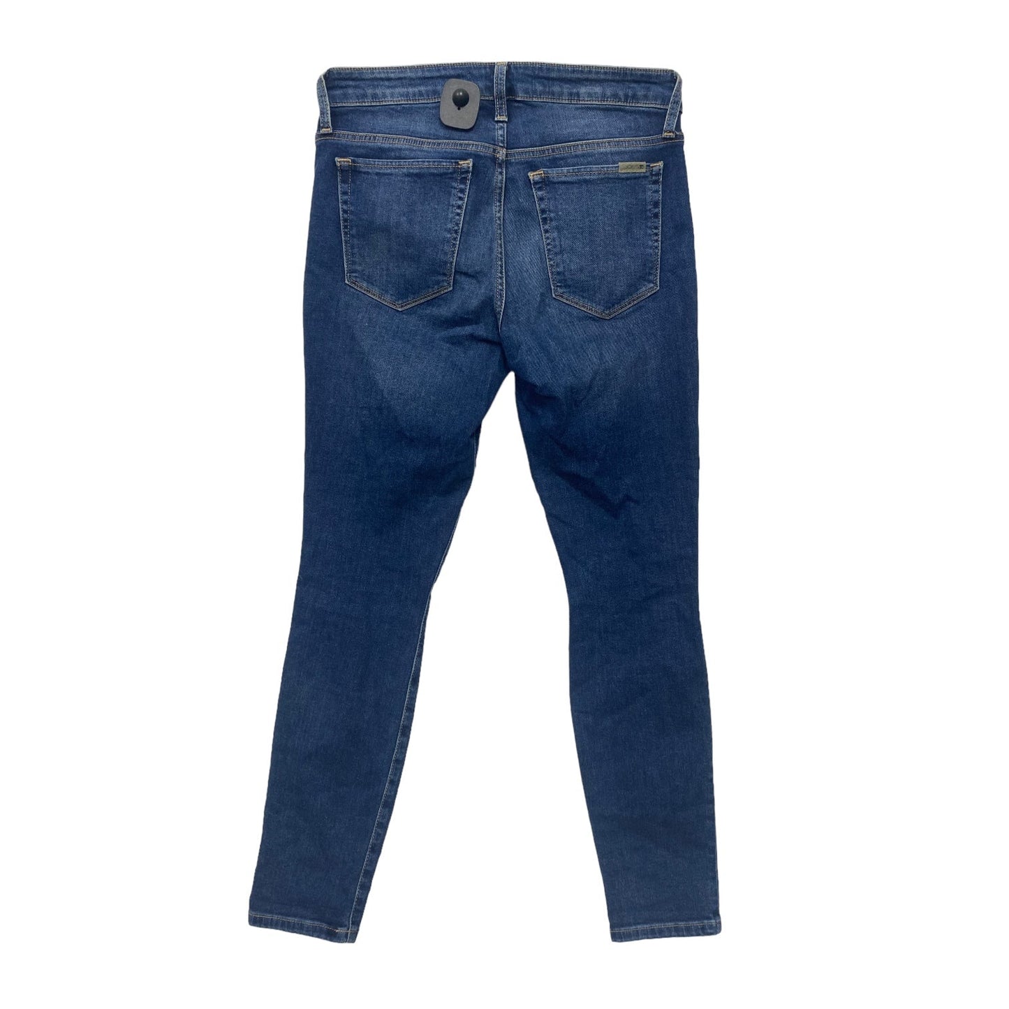 Blue Denim Jeans Skinny Joes Jeans, Size 6