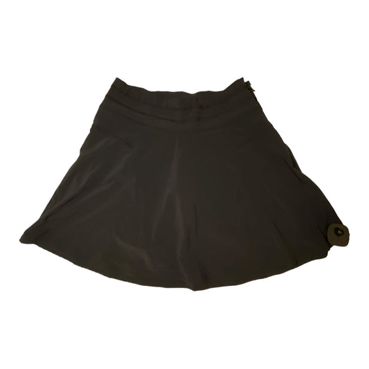 Black Athletic Skort Athleta, Size 2