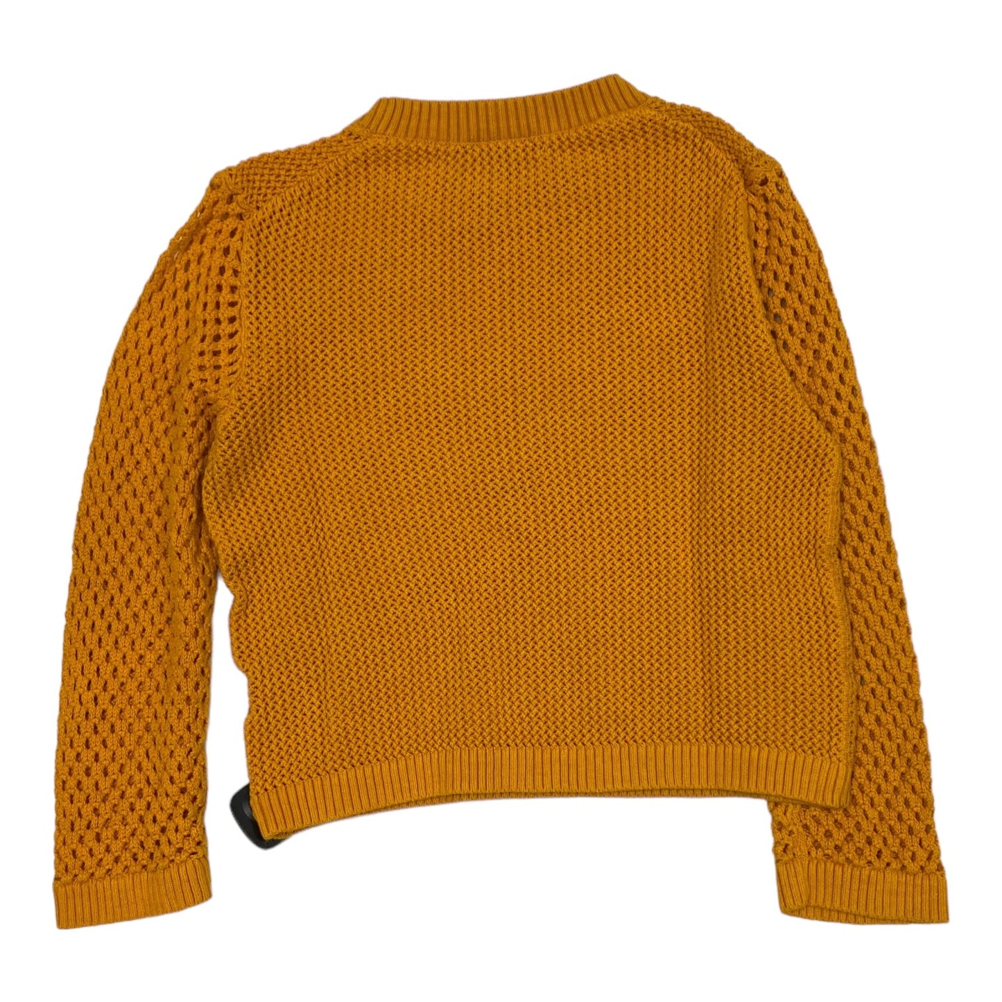 Orange Sweater J. Crew, Size M