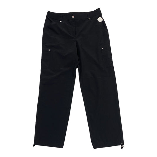 Black Pants Cargo & Utility Chicos, Size 6