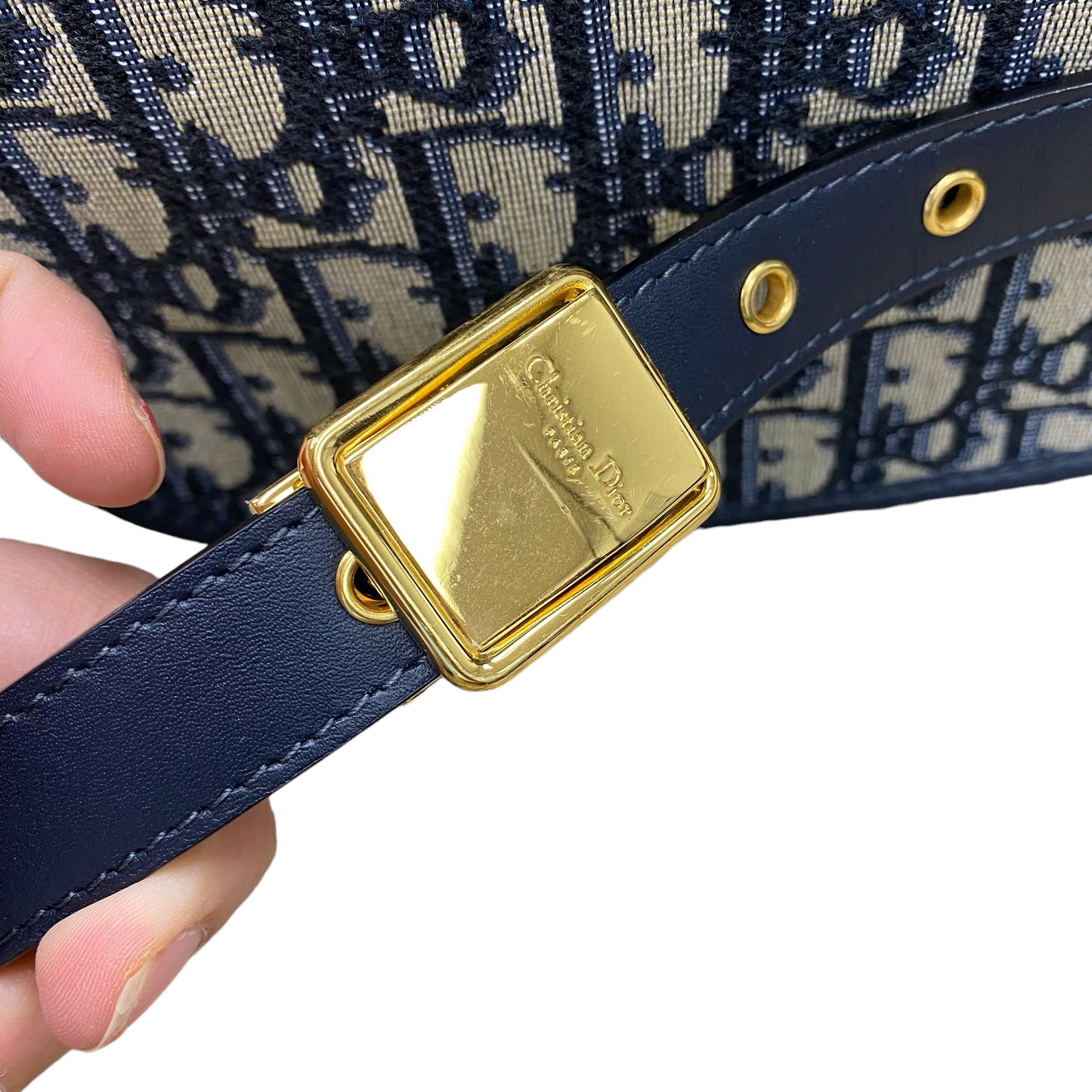 Handbag Luxury Designer Dior, Size Medium
