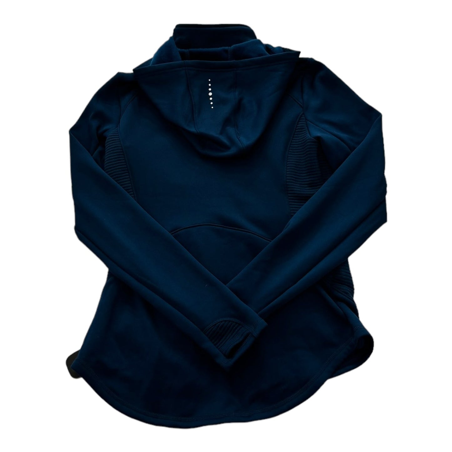 Blue Athletic Jacket Tek Gear, Size S