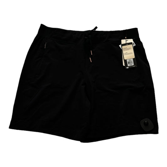 Black Athletic Shorts Calia, Size L