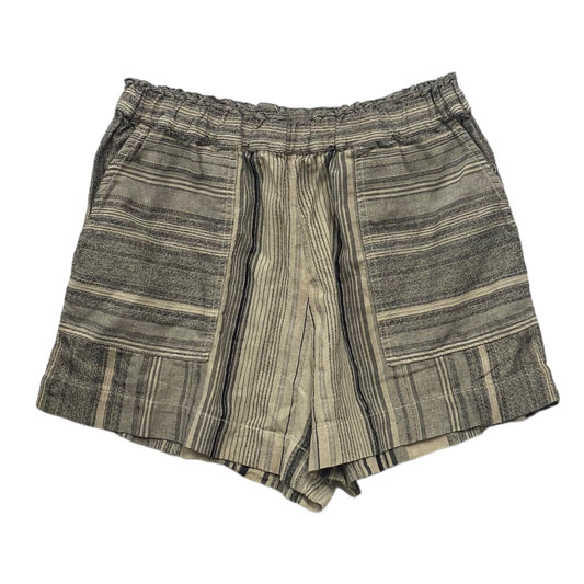Striped Pattern Shorts Dylan, Size S