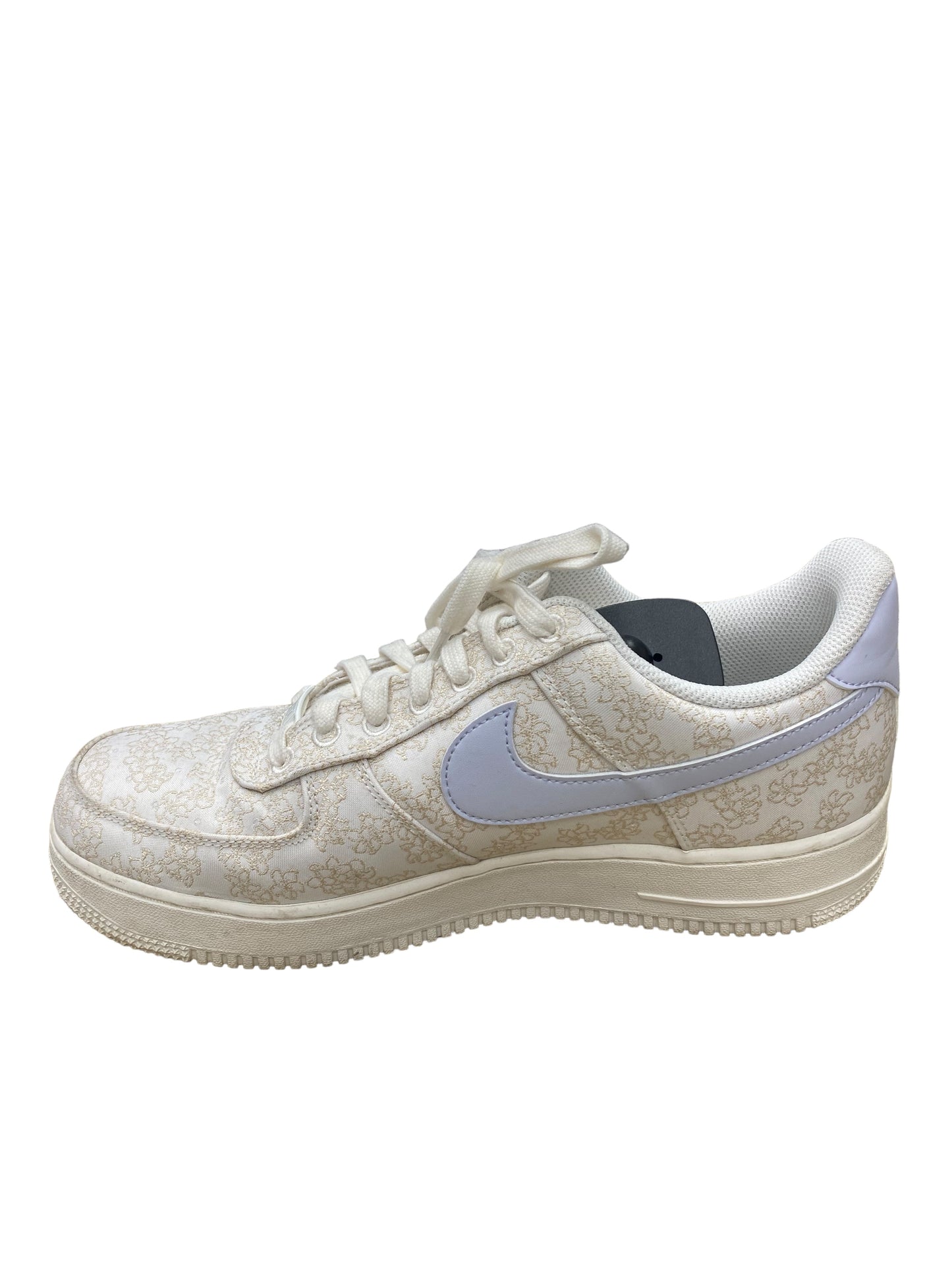 Blue & White Shoes Athletic Nike, Size 11