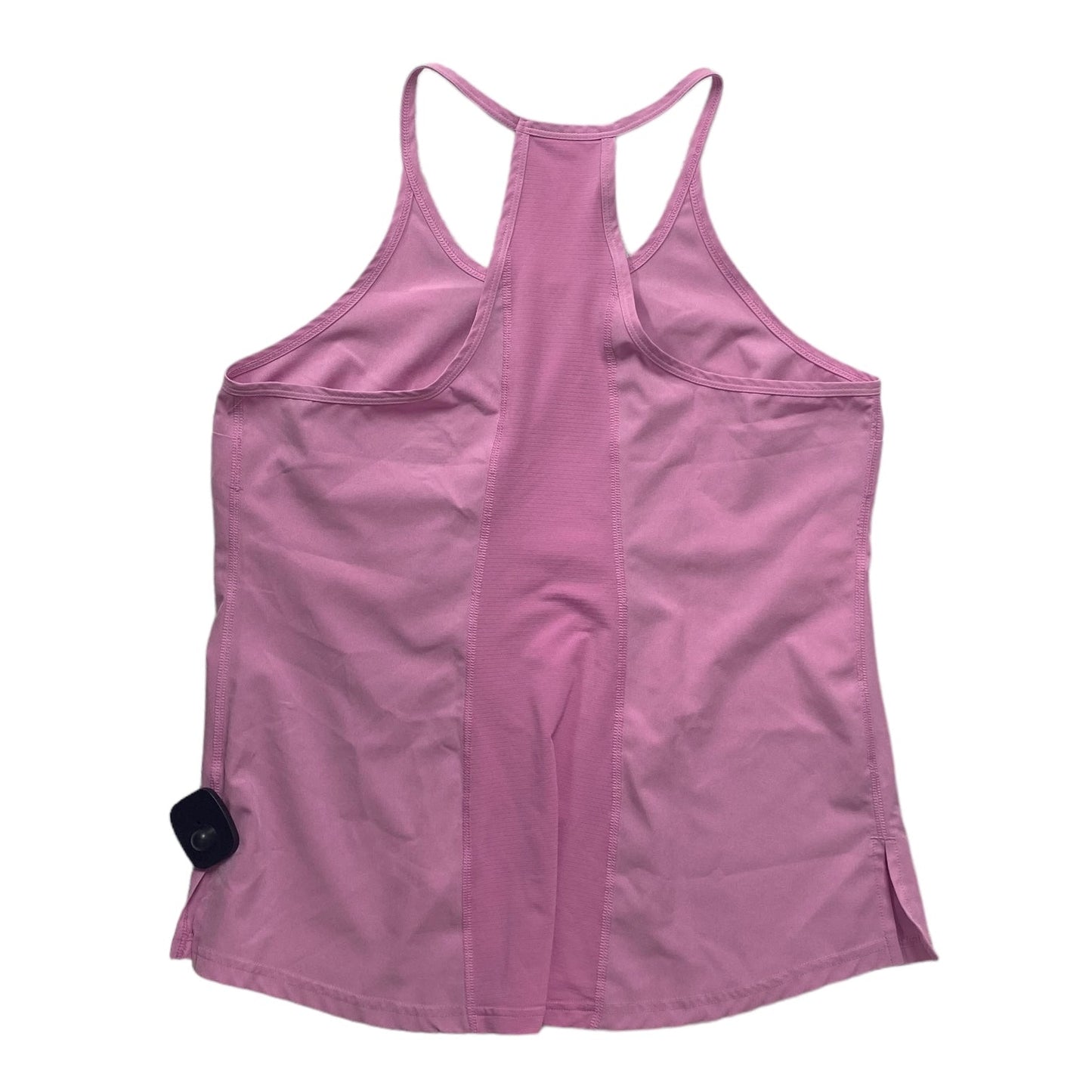 Pink Athletic Tank Top Tek Gear, Size M