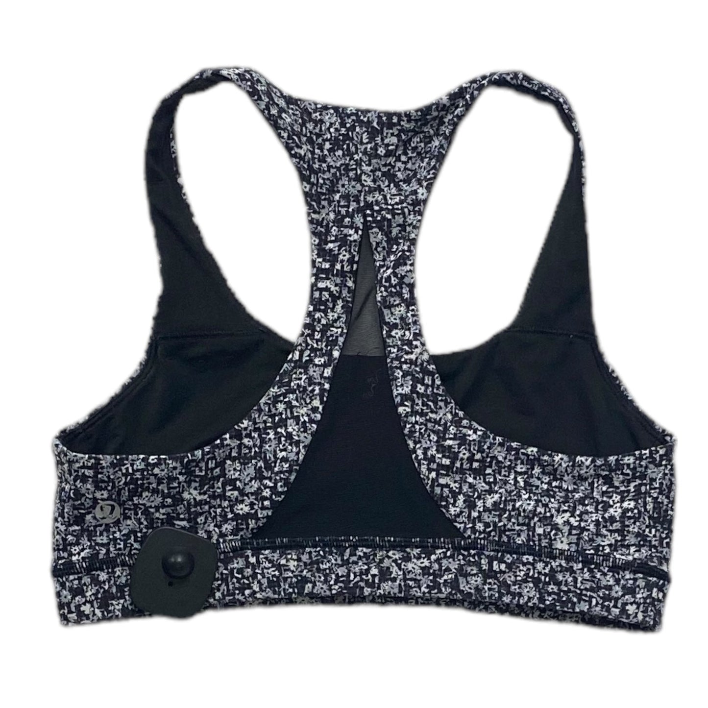 Floral Print Athletic Bra Lululemon, Size 6