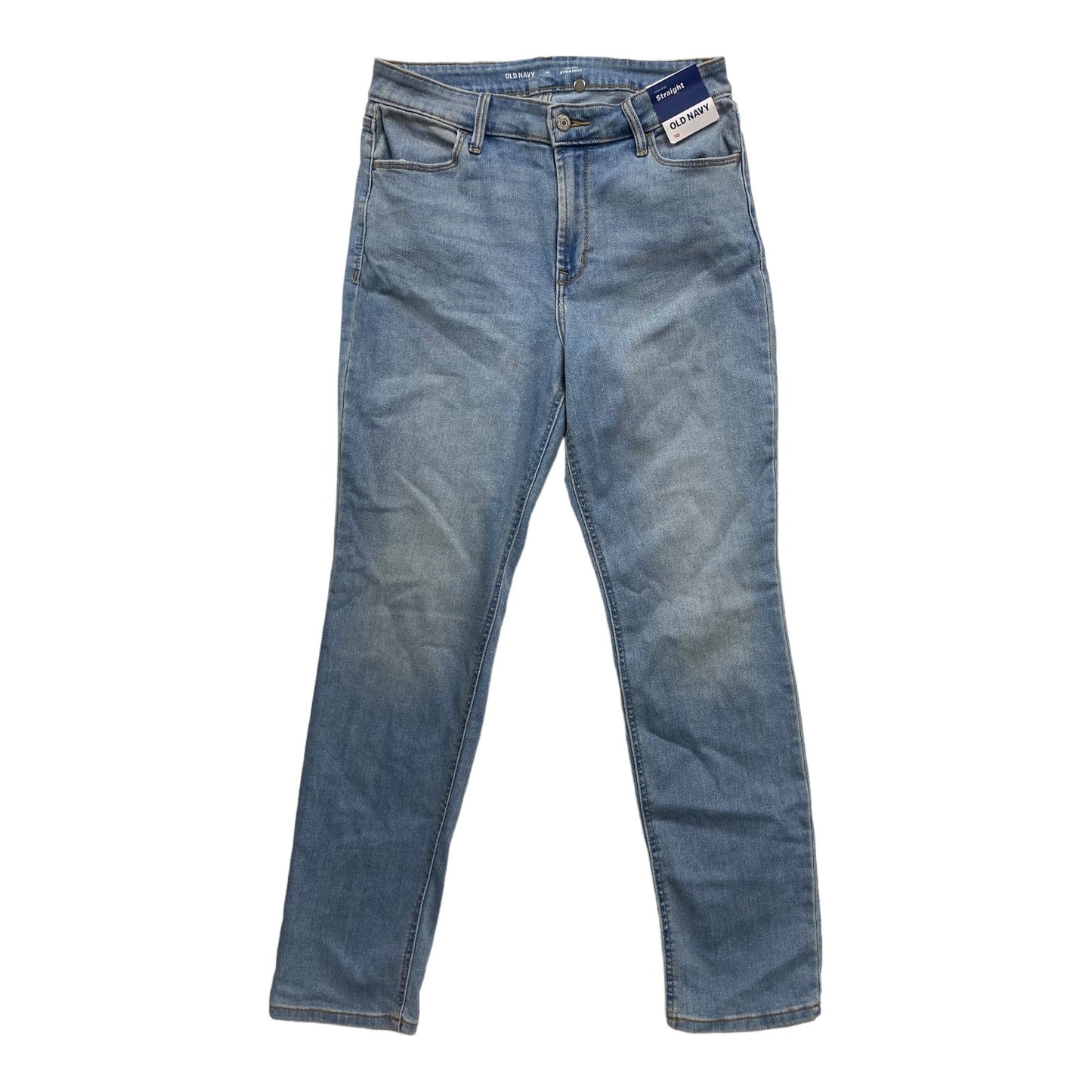 Blue Denim Jeans Skinny Old Navy, Size 10