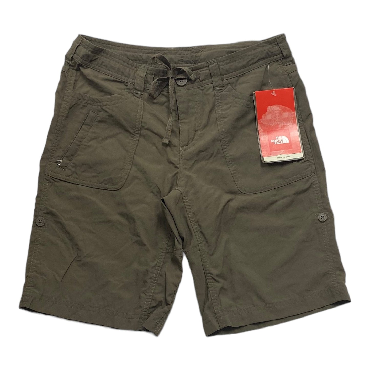Taupe Athletic Shorts The North Face, Size 6