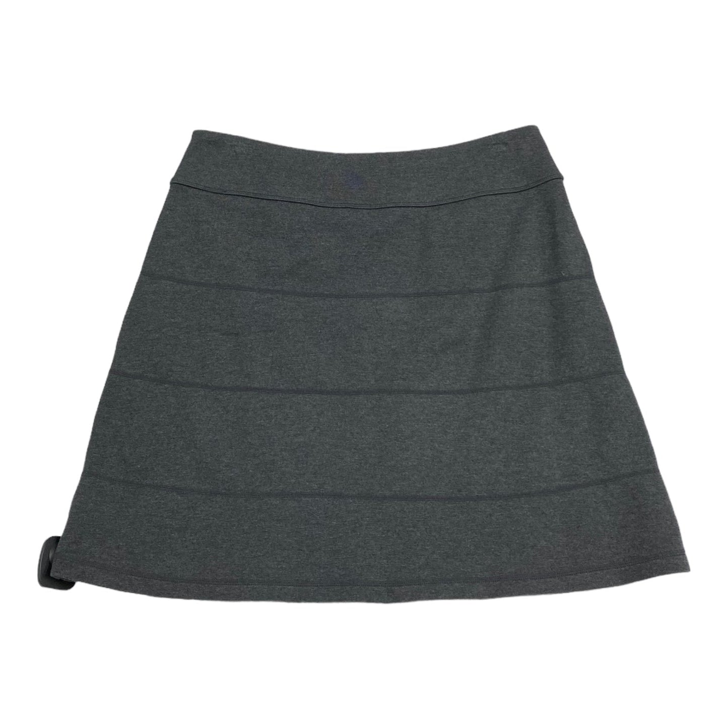 Skirt Midi By Athleta In Grey, Size: M