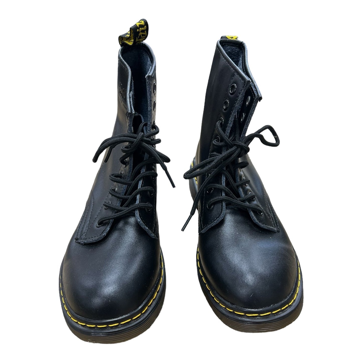 Boots Designer By Dr Martens In Black, Size: 9