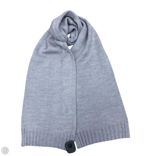 Scarf Winter By Michael Kors In Grey