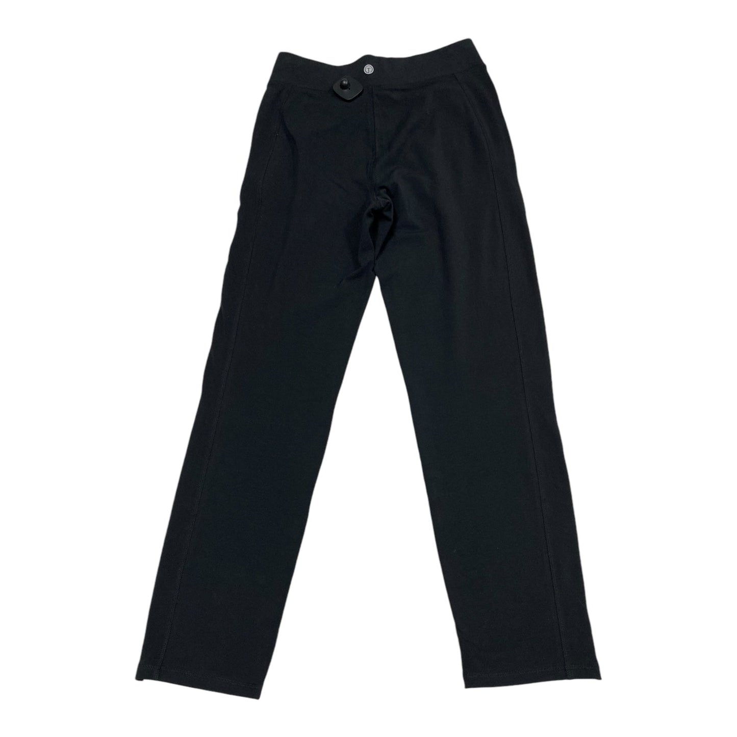 Athletic Pants By Talbots In Black, Size: Xs