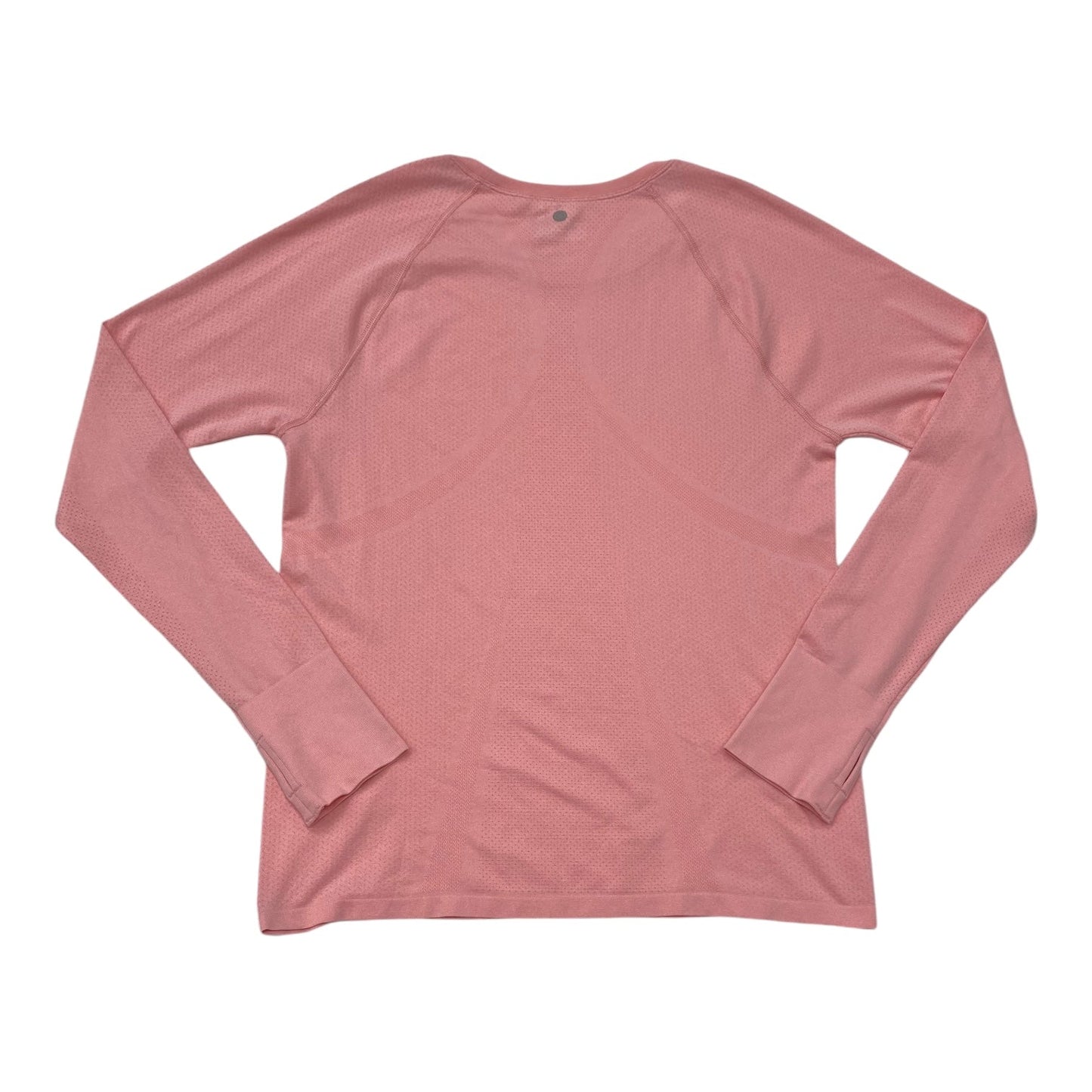 Athletic Top Long Sleeve Crewneck By Calia In Pink, Size: L