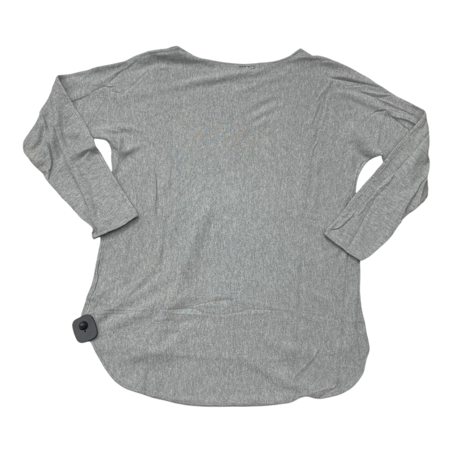 Sweater By Michael By Michael Kors In Grey, Size: M