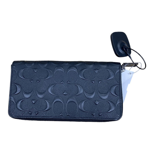 Wallet Designer By Coach, Size: Large