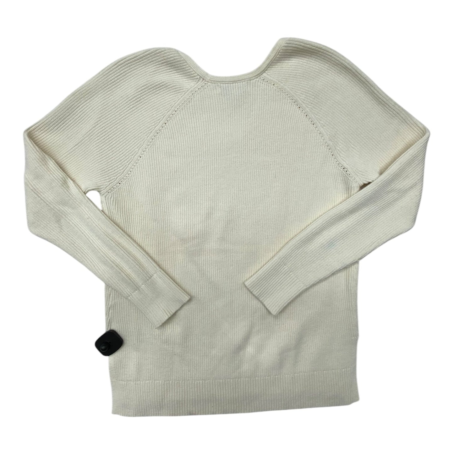 Sweater By Athleta In Cream, Size: S